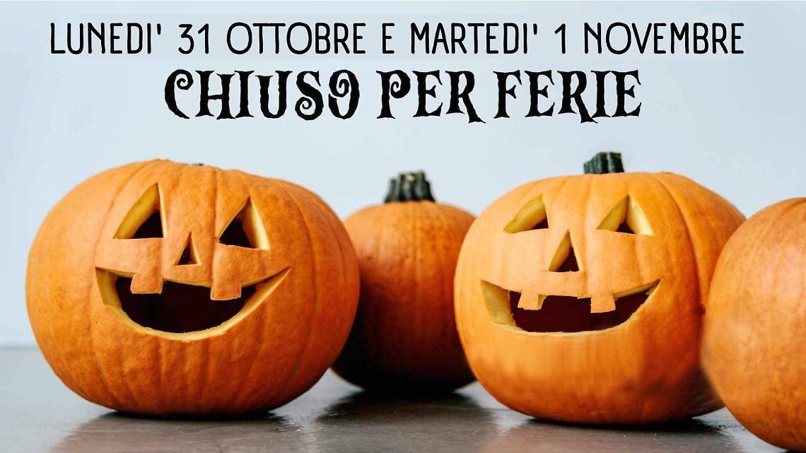 Il Comune propone... la Cosola dispone: tutti a casa per Halloween!