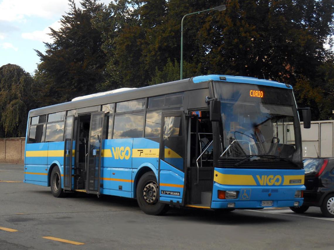 CORIO. Devi andare a lavoro a Torino? O vai in auto o resti a casa...