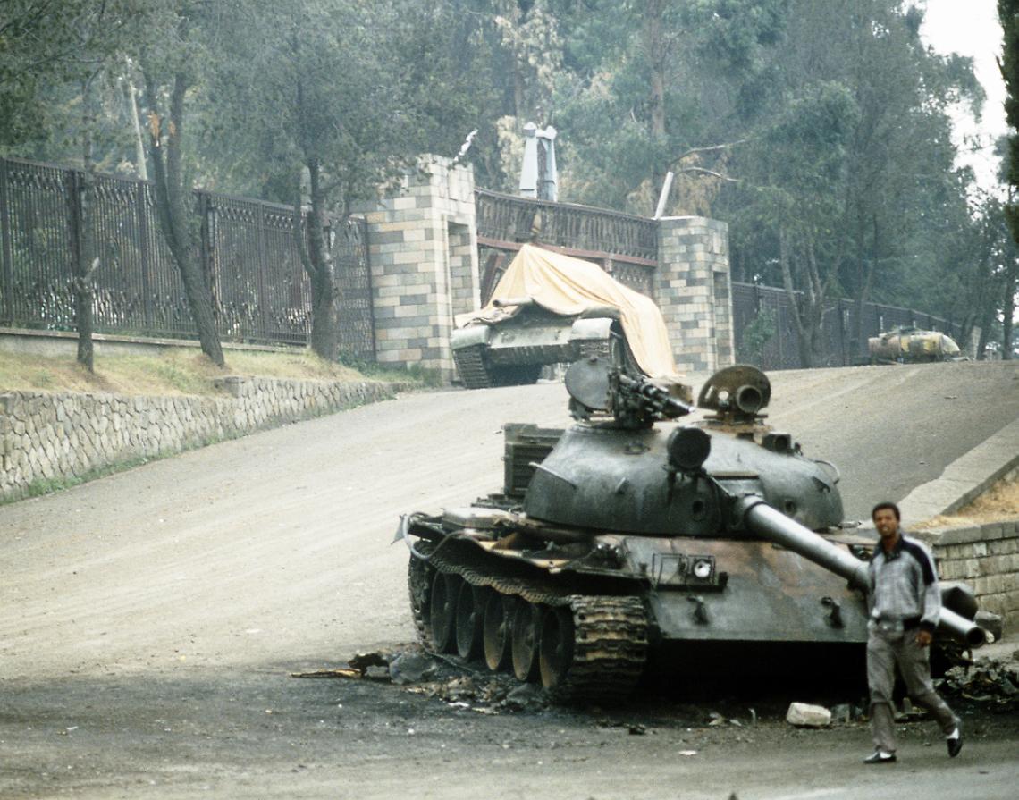 Etiopia, la guerra ignorata. Conflitti e crisi umanitaria nel Corno d'Africa