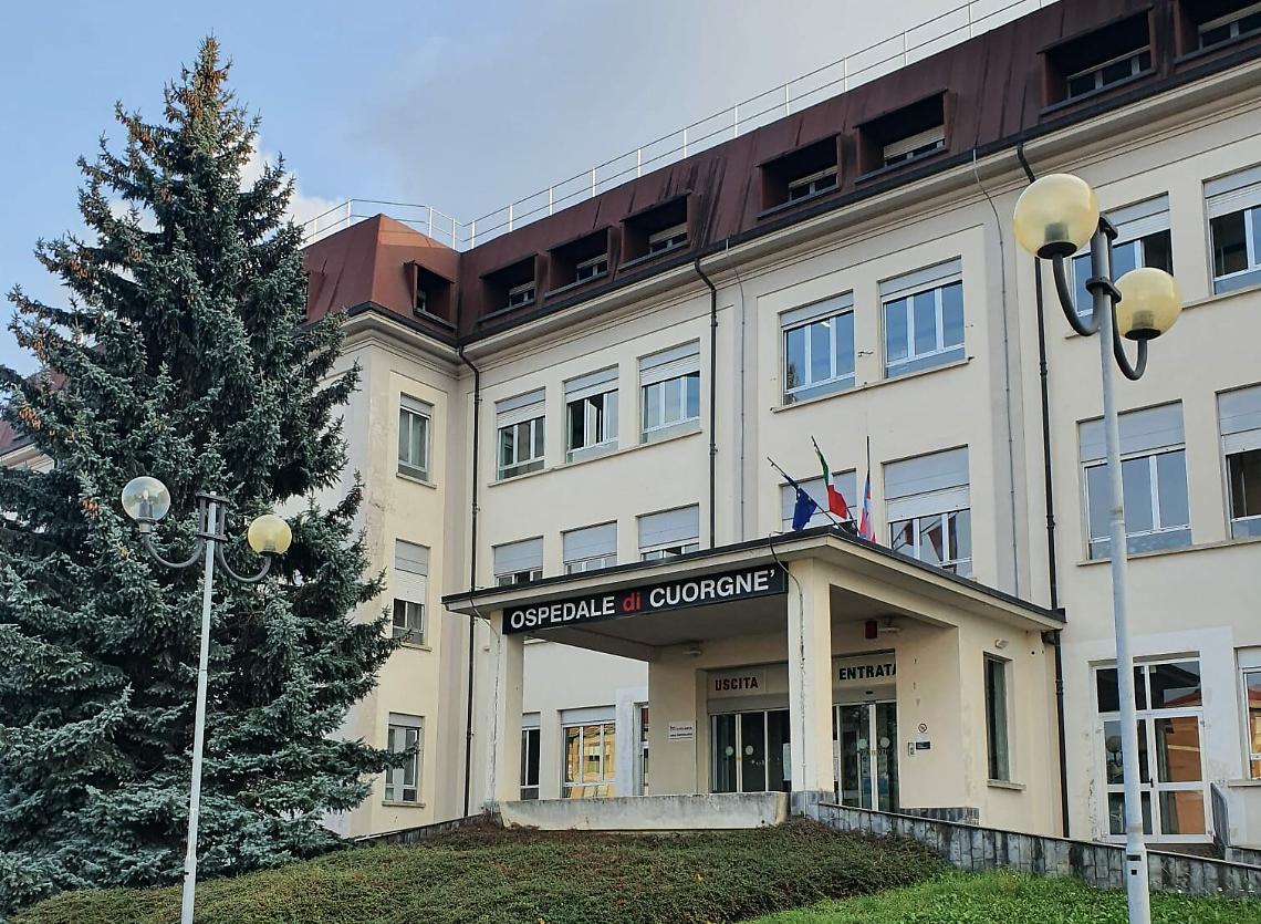 "Pronti a scendere in strada per difendere l'ospedale di Cuorgnè!"