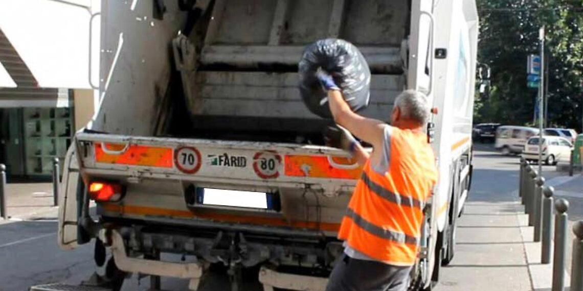 EPOREDIESE. Non funziona la raccolta di plastica e metallo