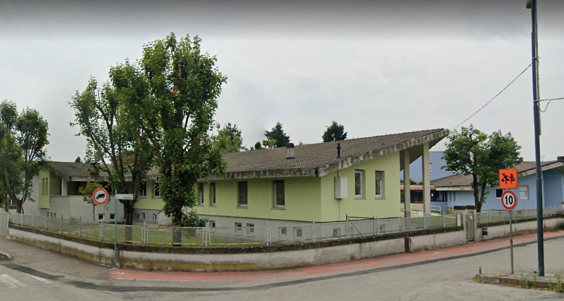 Contributo regionale per mettere in sicurezza la scuola “Peter Pan” di Crescentino