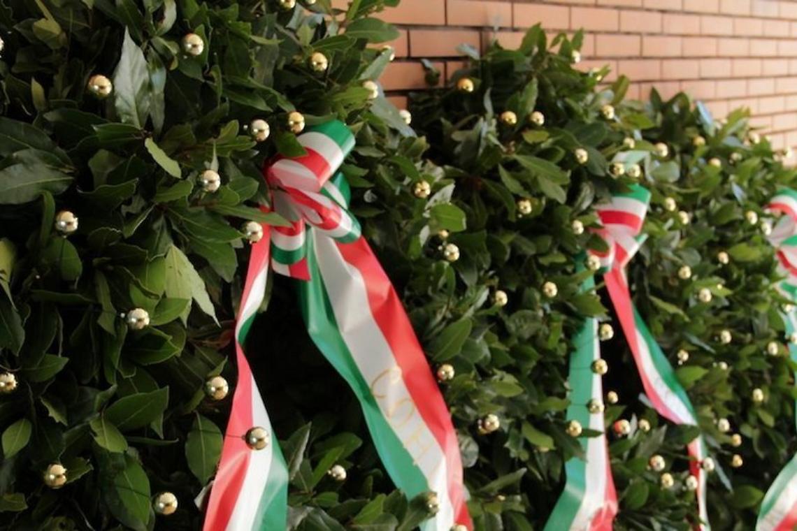 Il comune commemora i suoi Caduti per la Libertà