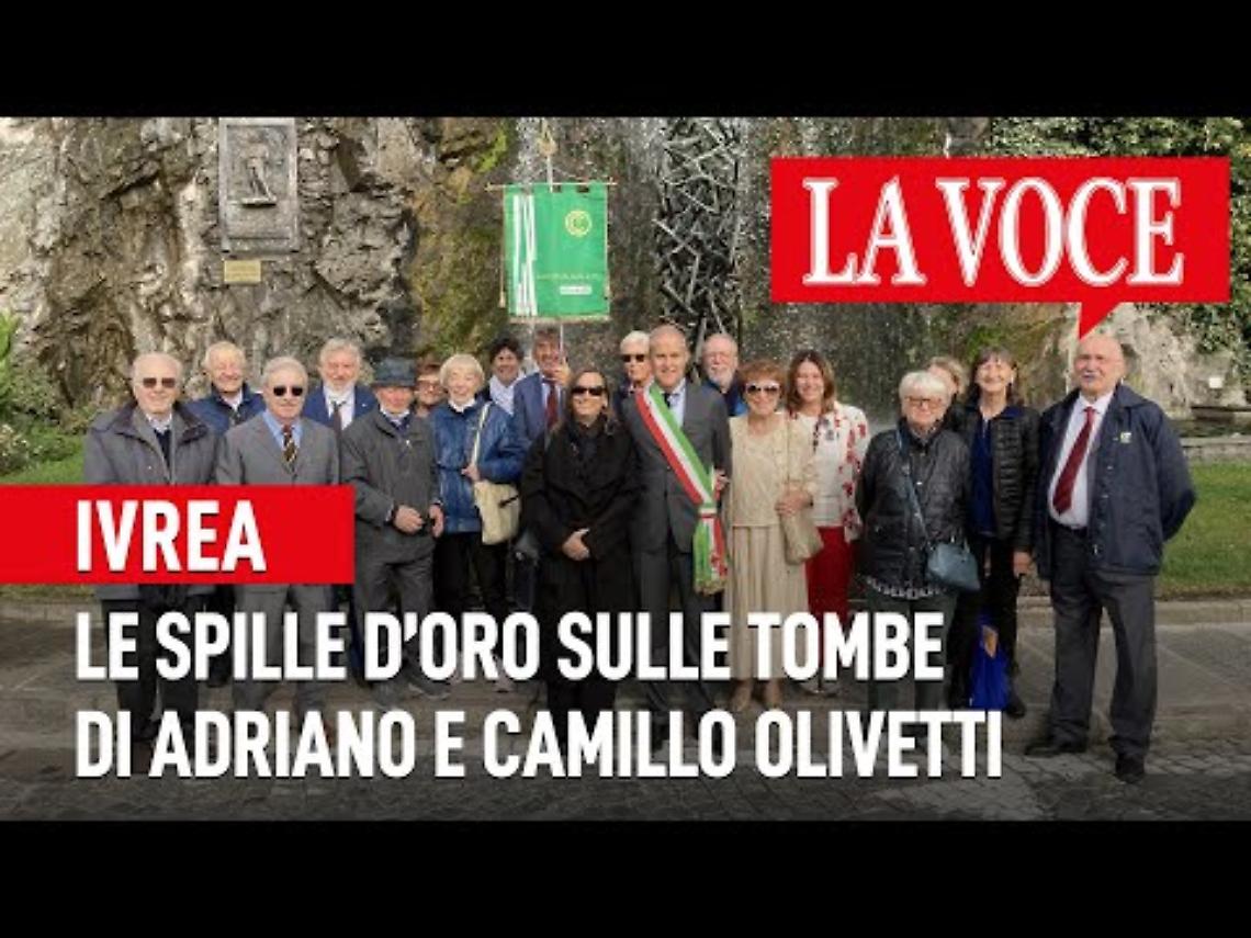 Al cimitero di Ivrea 