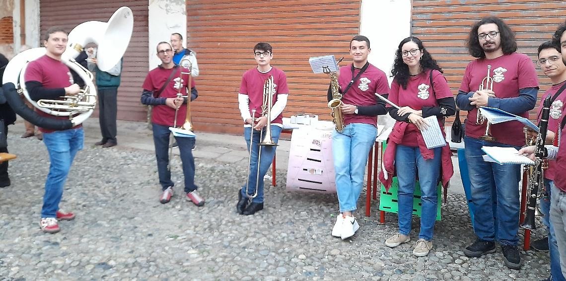 CUORGNE'. "Rata.Tu" spegne la sua prima candelina