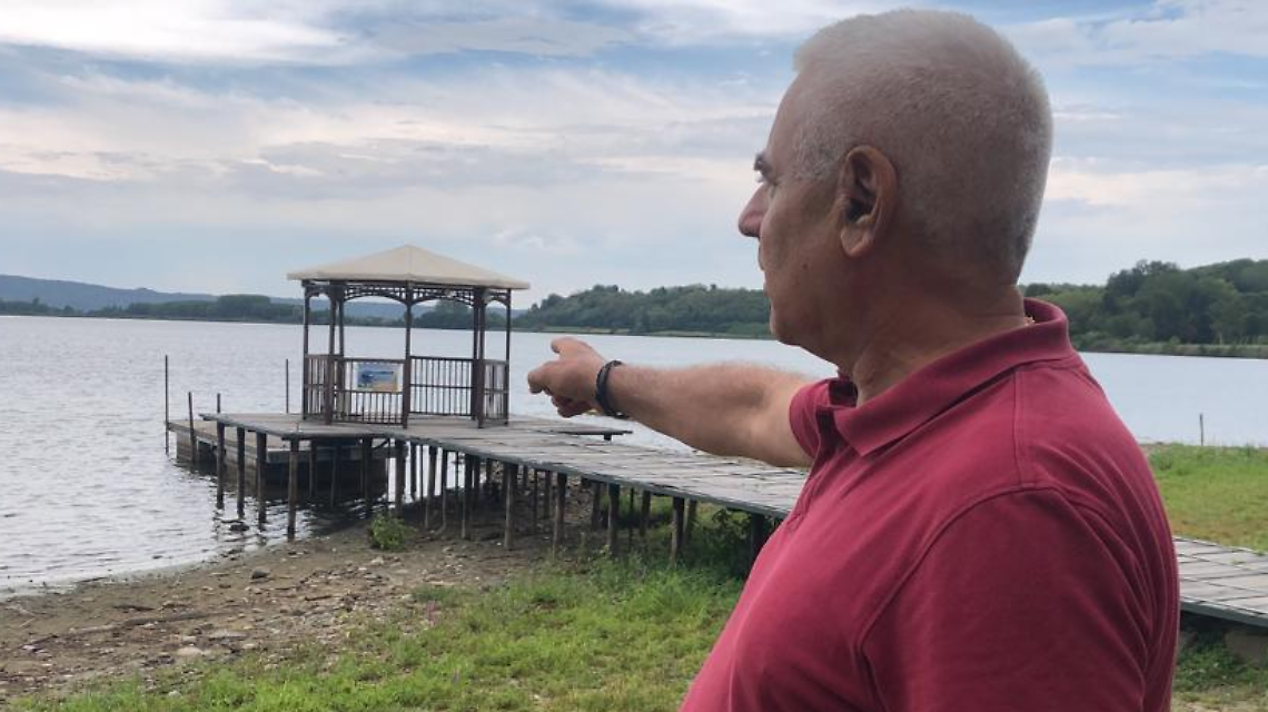 Lago Candia Mottino
