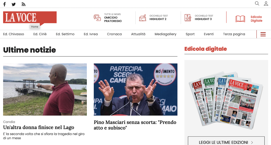 giornalelavoce