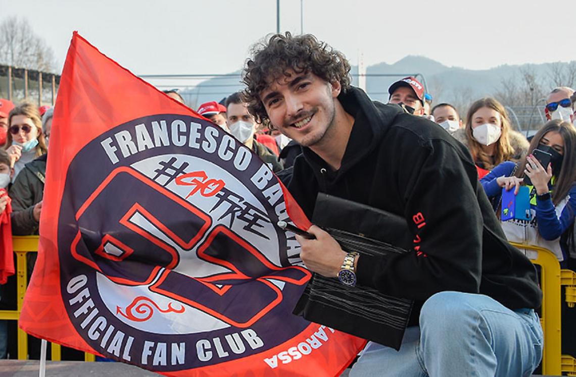 Pecco Bagnaia