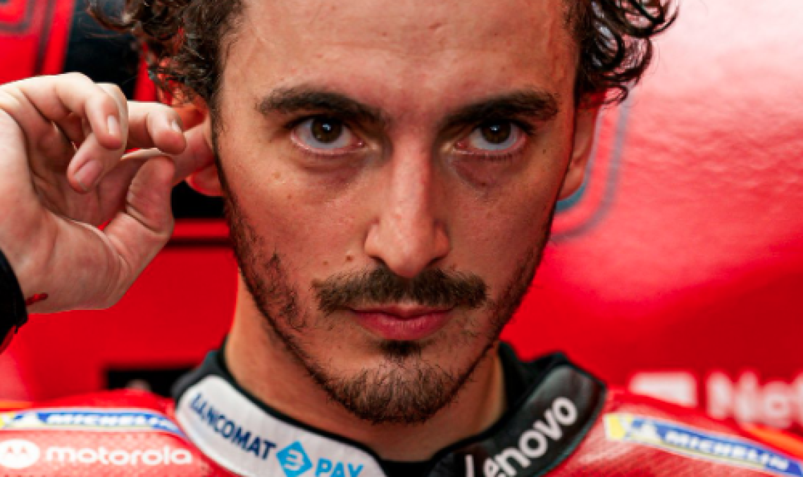 Francesco Pecco Bagnaia