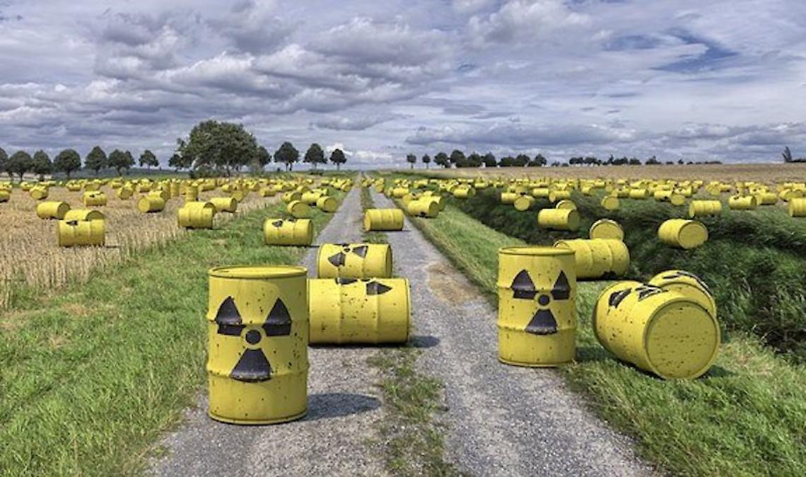 deposito nucleare