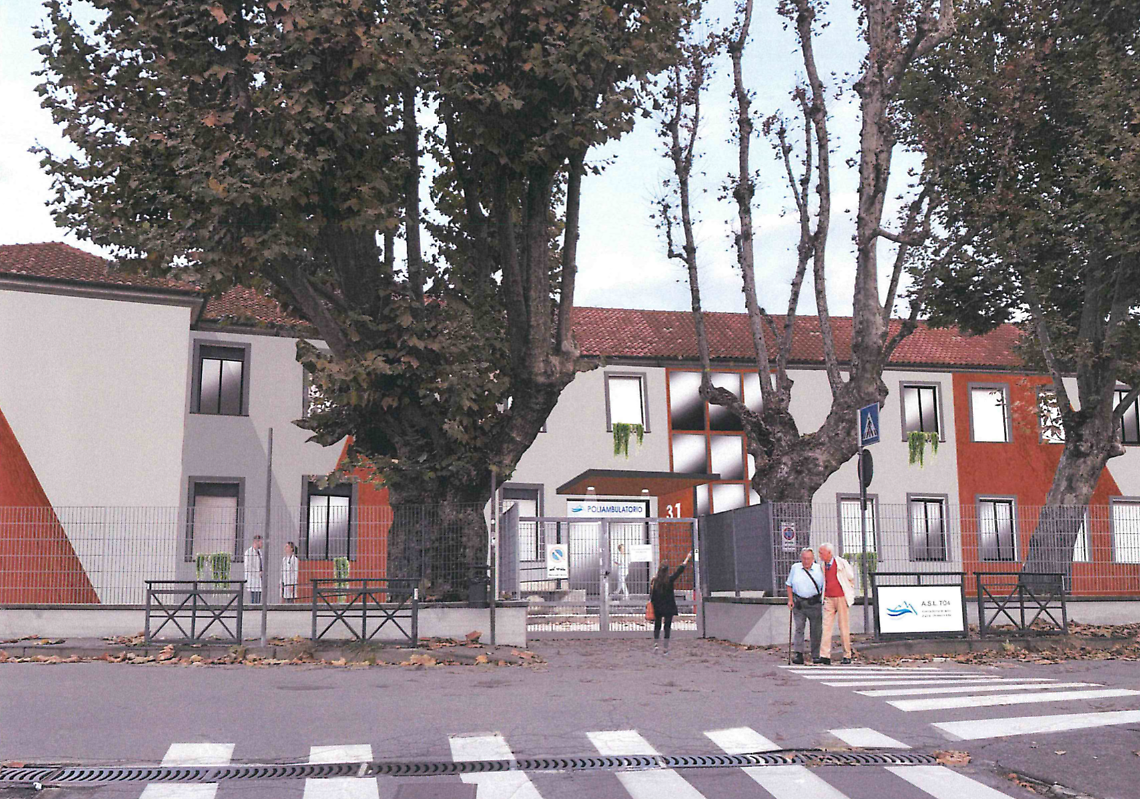 Casa Comunit&agrave;