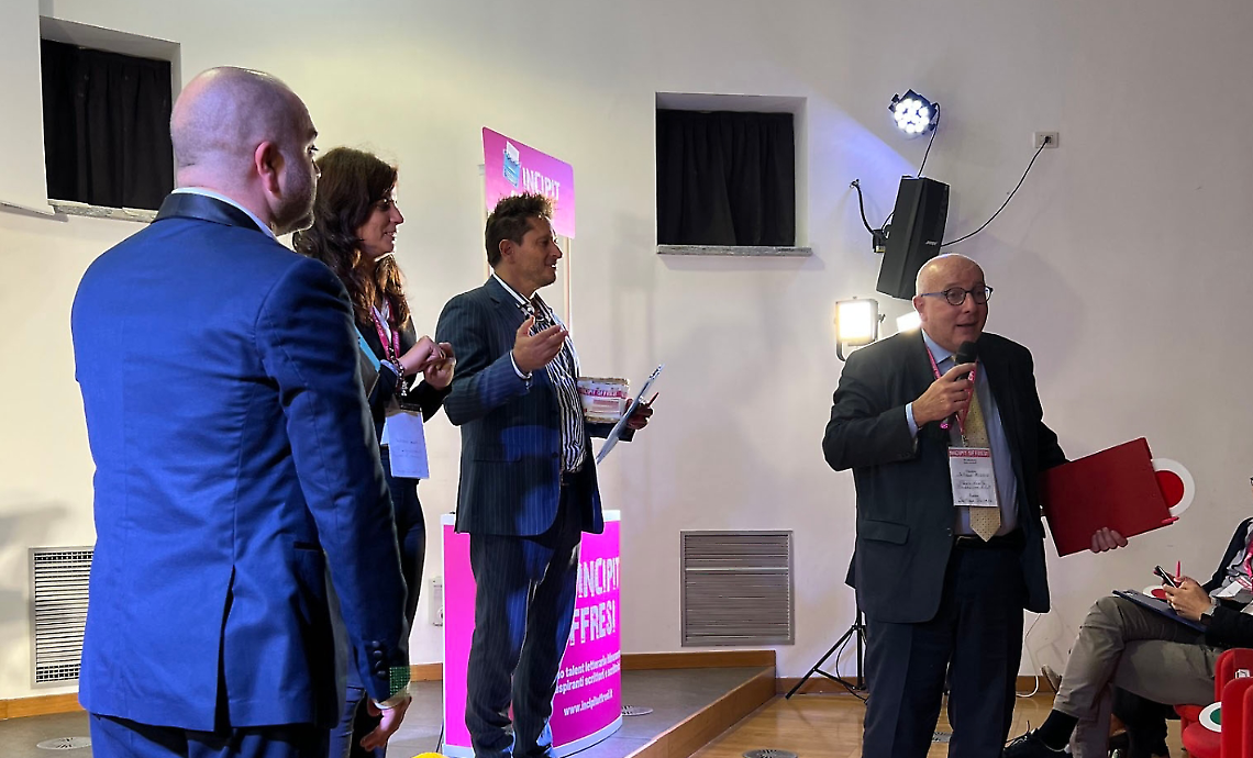 incipit offresi a Settimo torinese