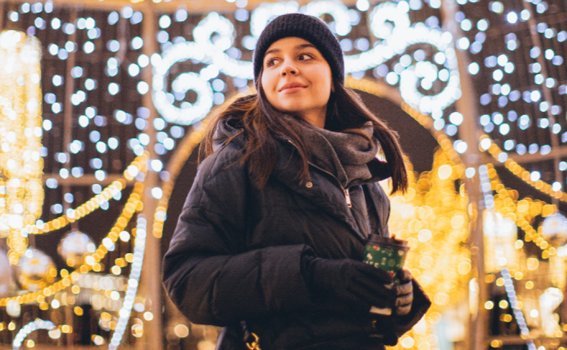 Natale luci luminarie