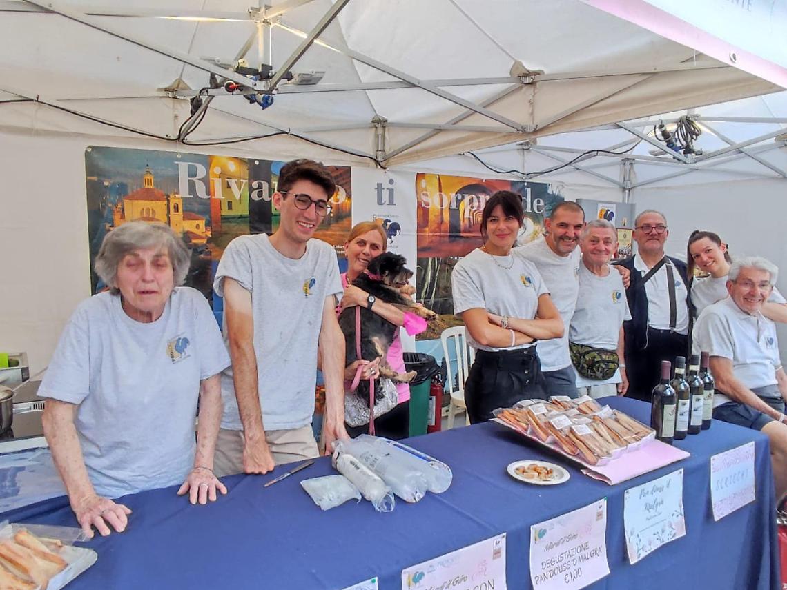 Organizza la Pro Loco