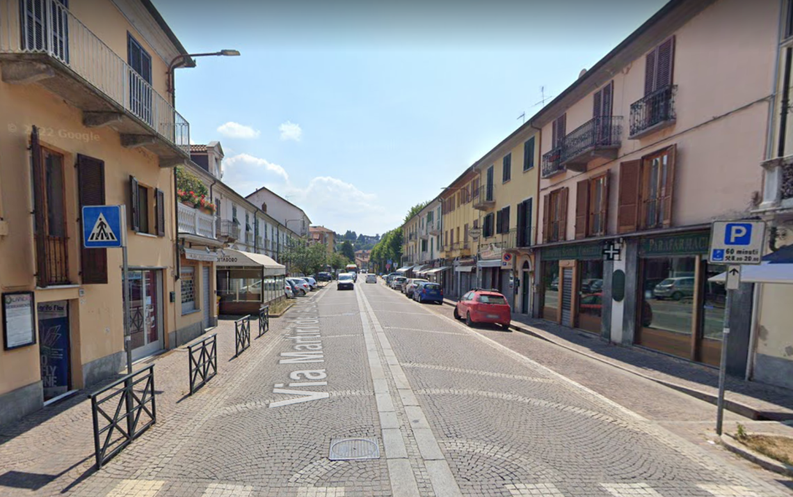 Via Martiri