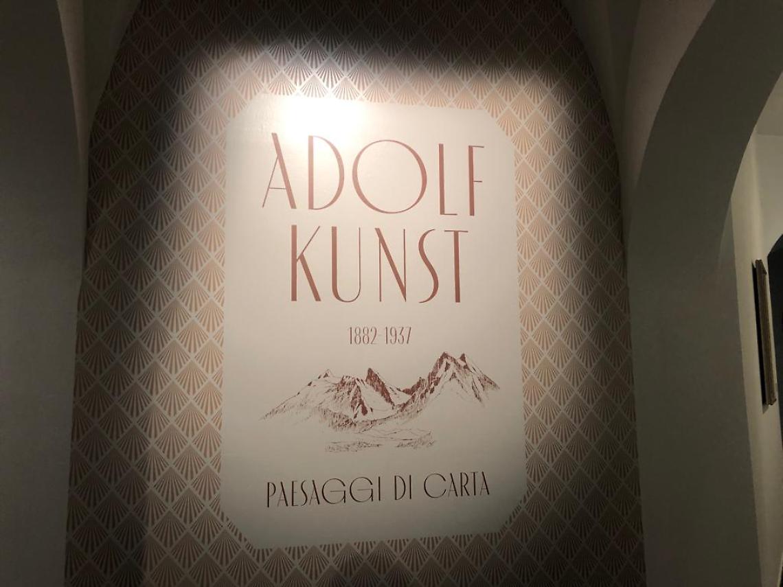mostra Adolf Kunst