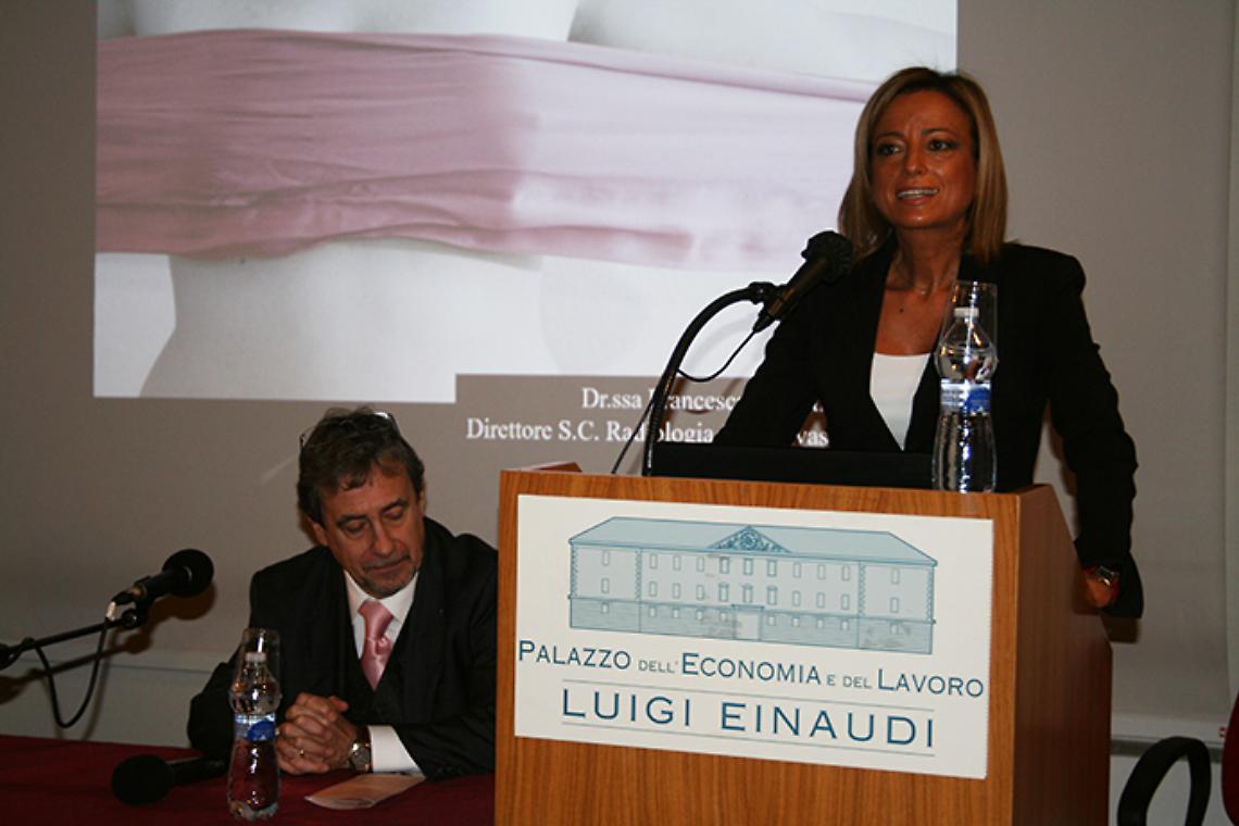 LILT Palazzo Einaudi Francesca Bisanti