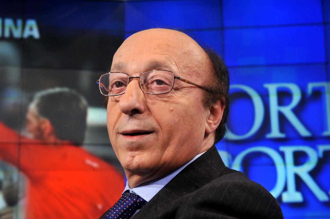 Luciano Moggi