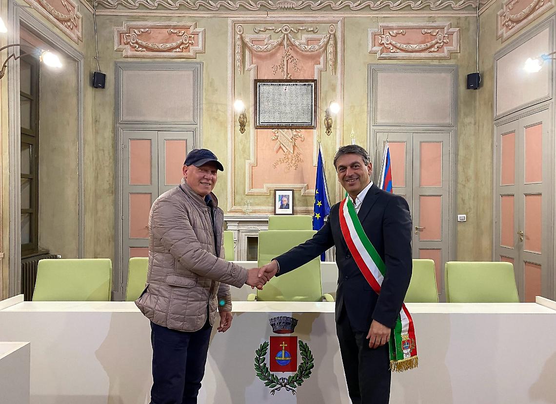 Veneruso e Ponchia