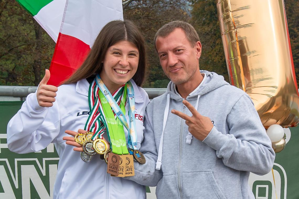 Alice Marletti Simone Giaccaglia