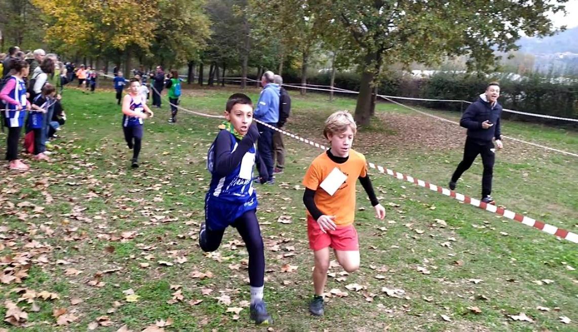 Atletica Settimese Cross Esordienti