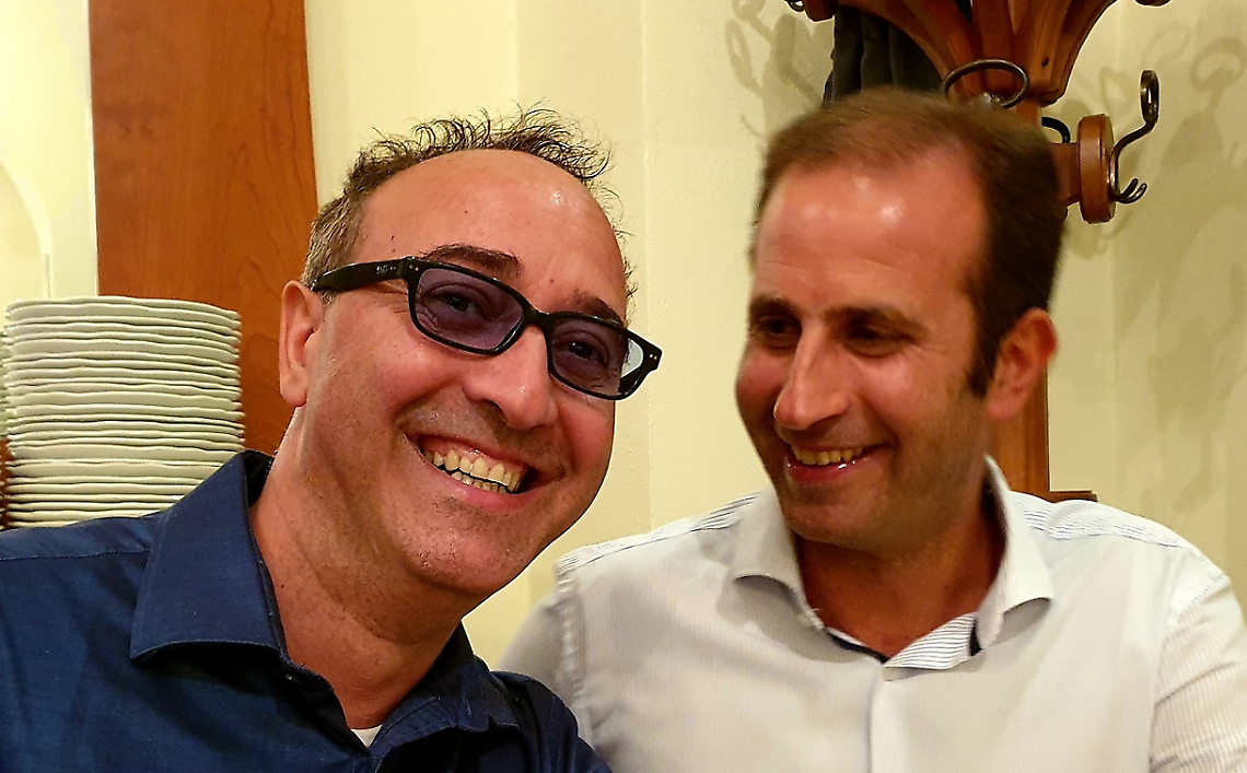 De Stefano e Bertolino