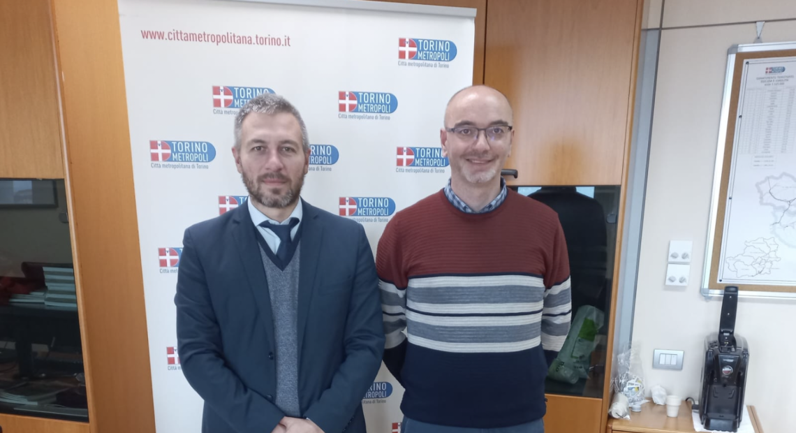 Jacopo Suppo e Fabrizio Vottero