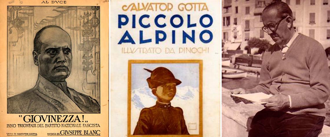 E' polemica intorno ai patrocini del Comune. Perchè all'ex brigatista no e al fascista sì?