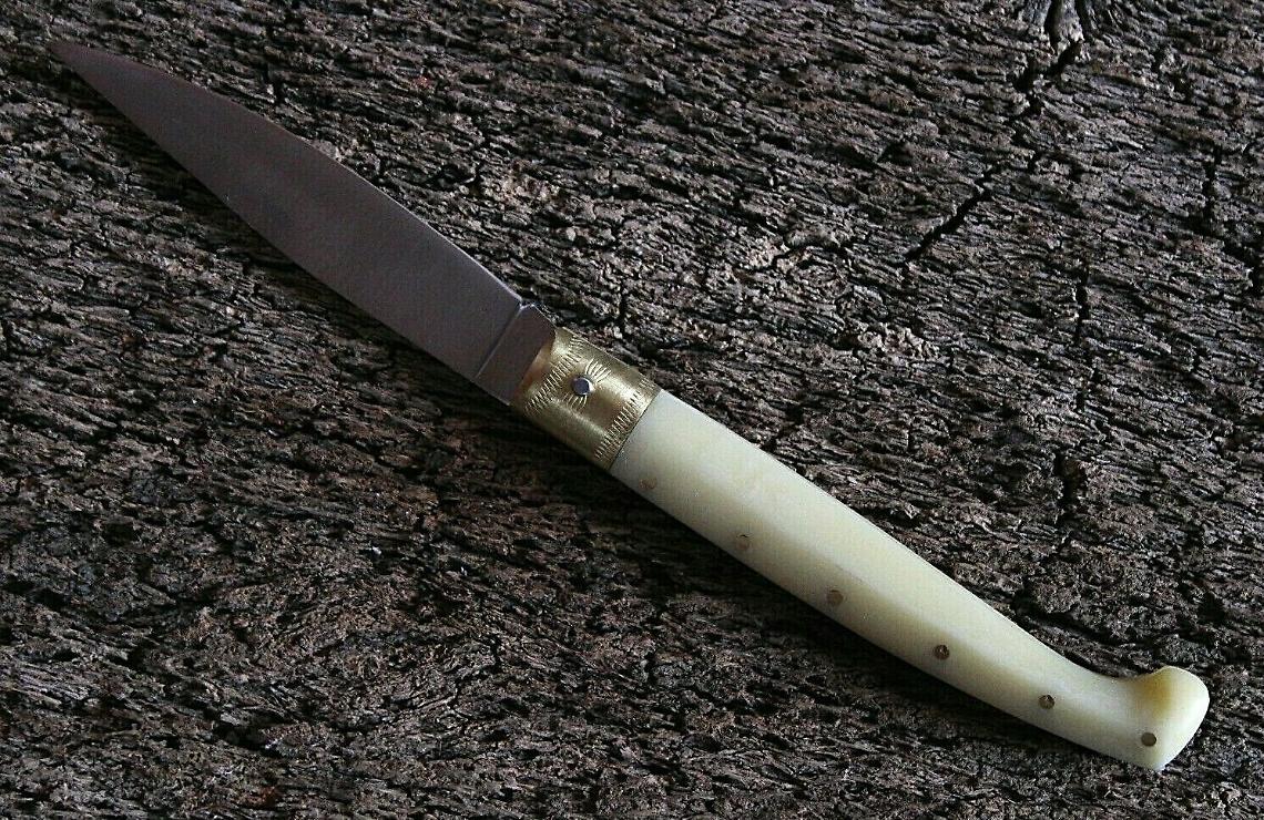 coltello modello Pattada