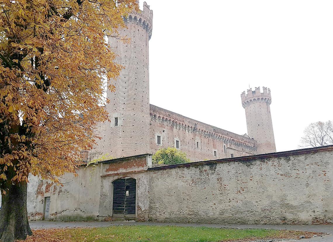 castello ivrea
