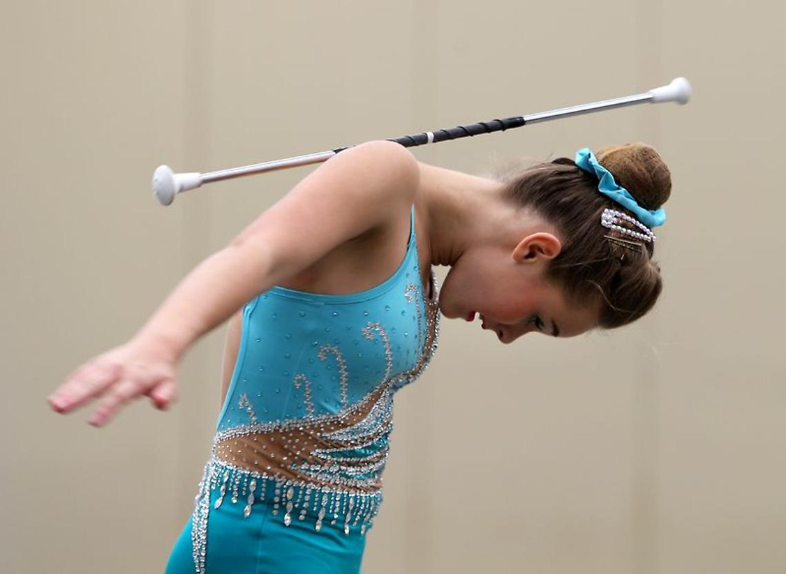Twirling