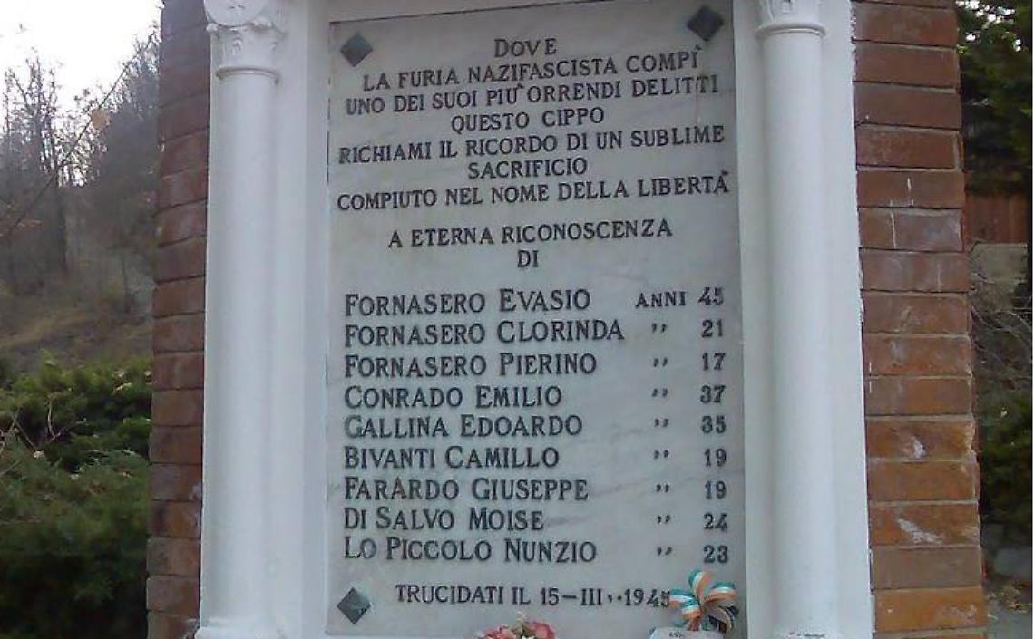 Strage della Baudina
