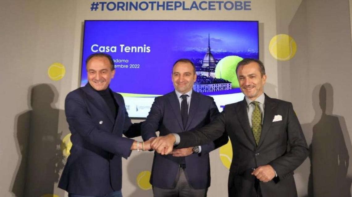 A Casa Tennis tutti eventi di successo