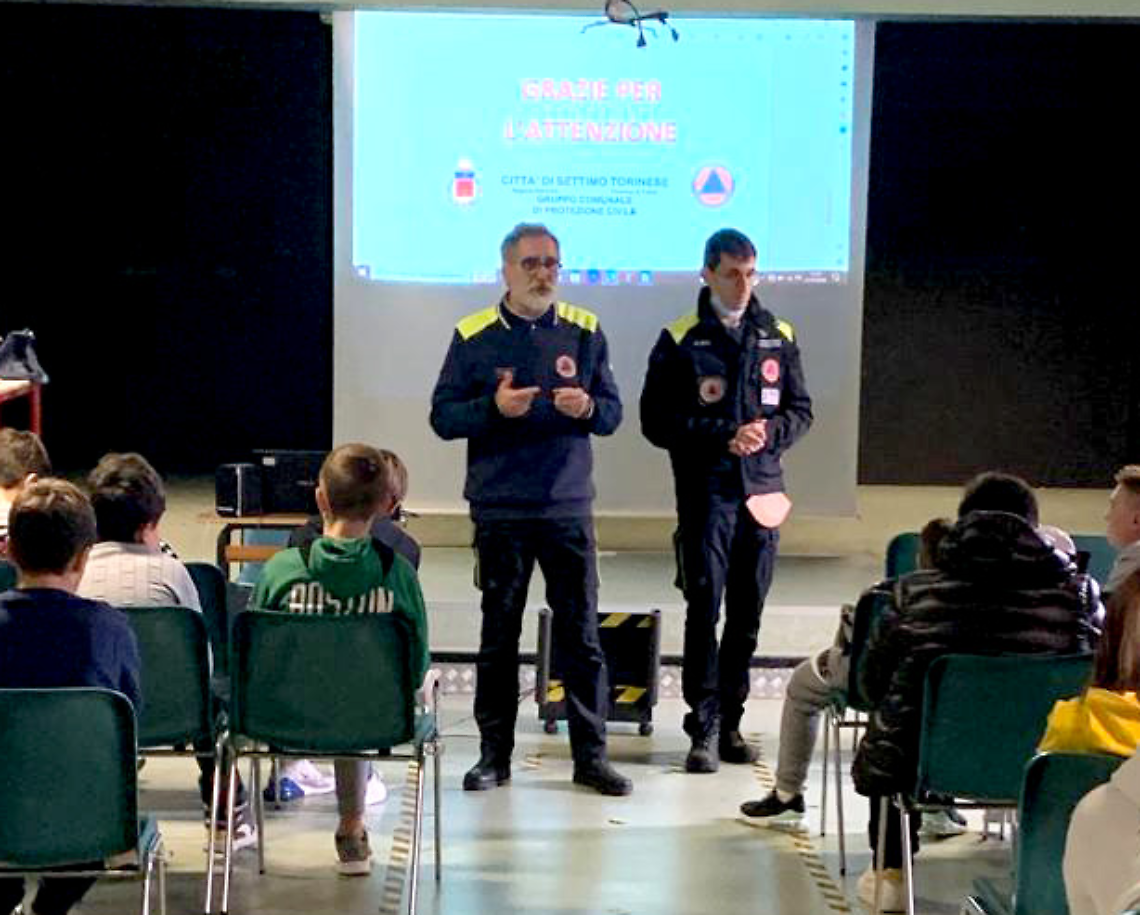 protezione civile