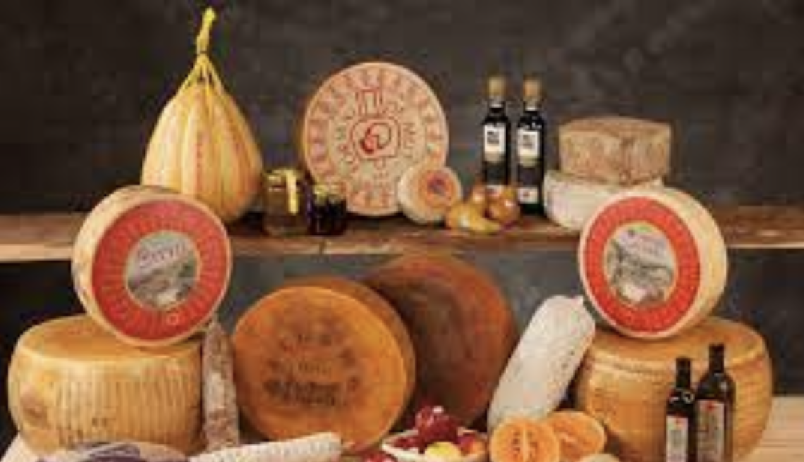 Il Made in Italy è da record: i prodotti Dop valgono 19 miliardi