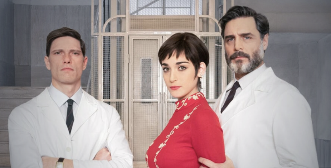 Il cast di "Cuori"