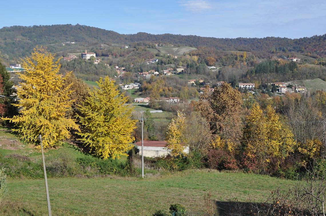 sciolze dall'alto
