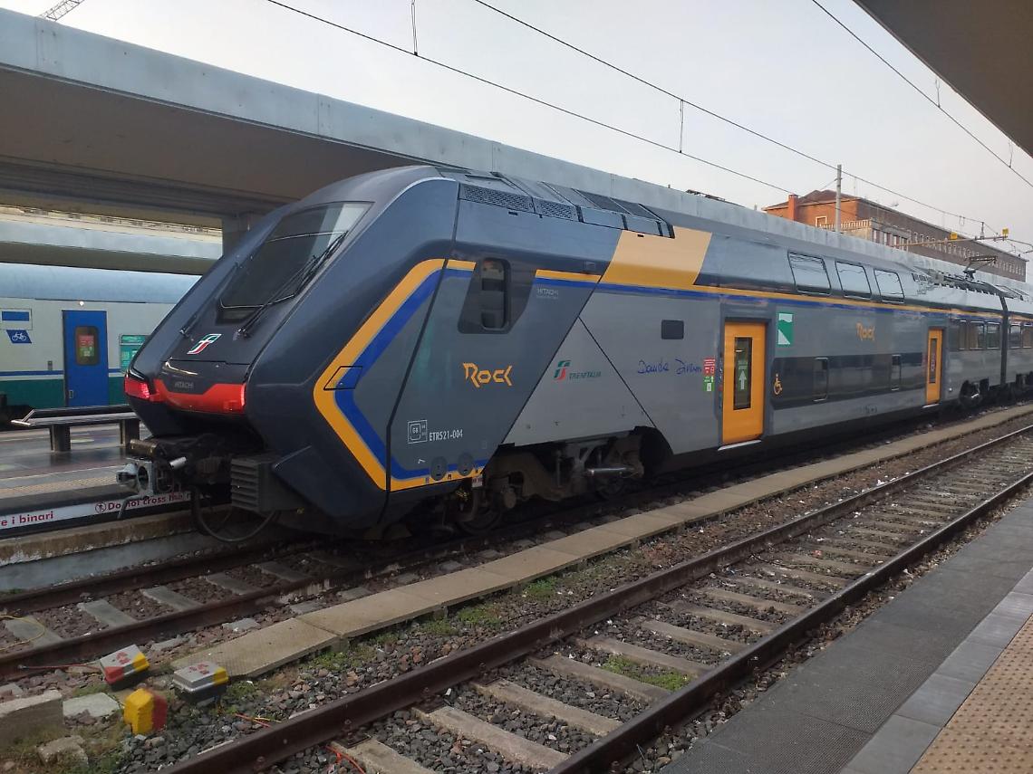 Treno rock