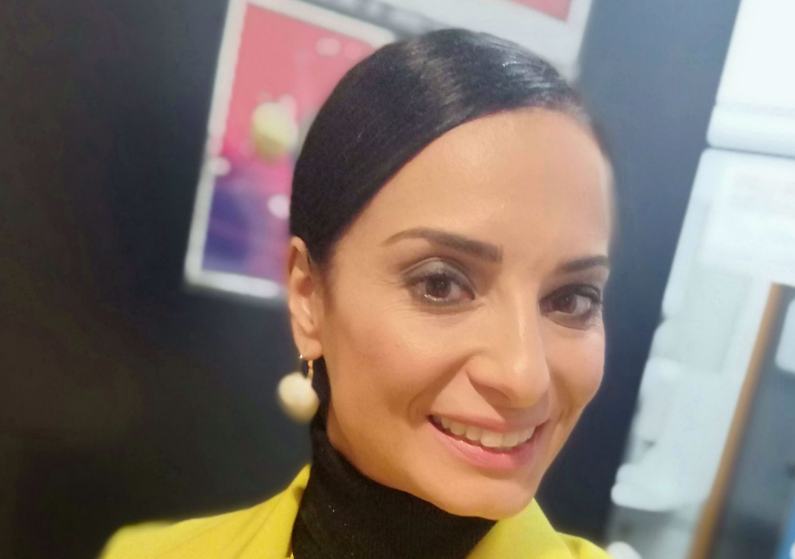 Adalgise Di Anni, direttrice del IV Comprensivo Settimo