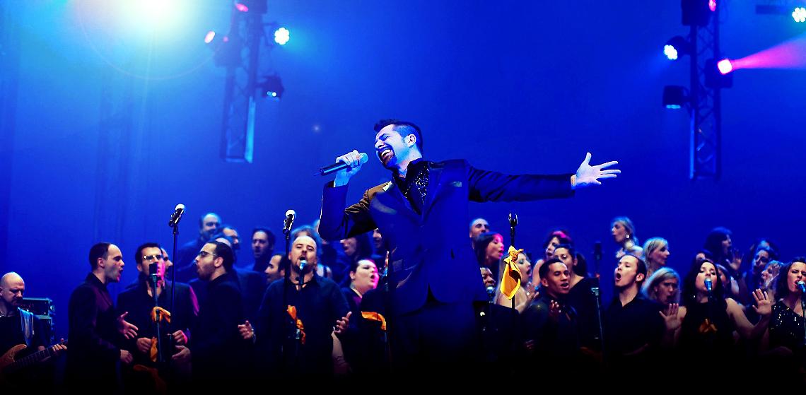 GOSPEL LIVE SHOW (25 CELEBRATION)