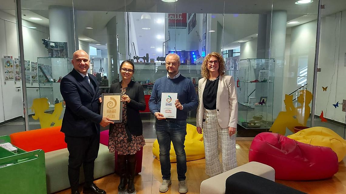 Una fotografia sulla sostenibilità di Settimo Torinese