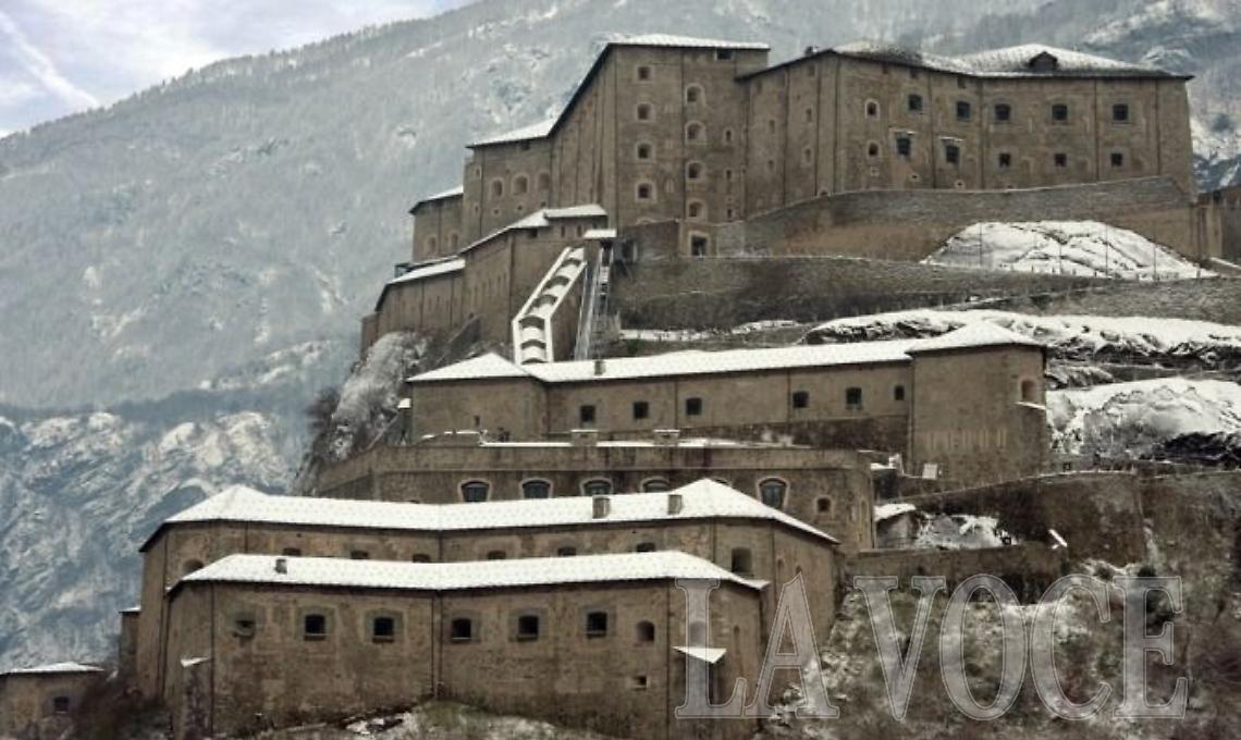 Forte di Bard