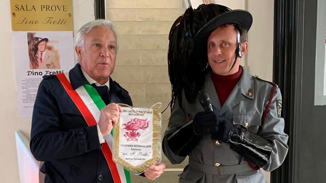 Bersaglieri