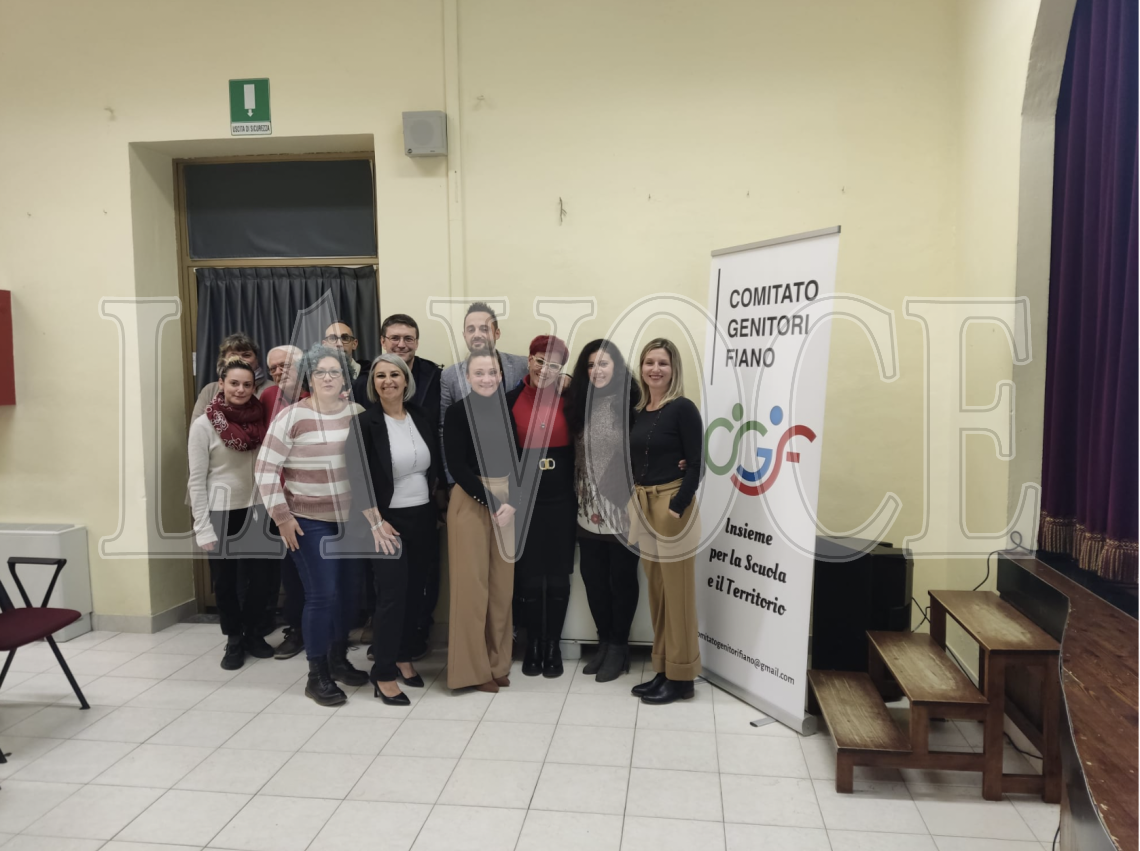 I membri del comitato