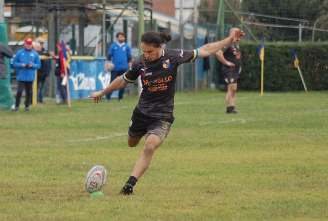 Keanu Apperley VII Rugby