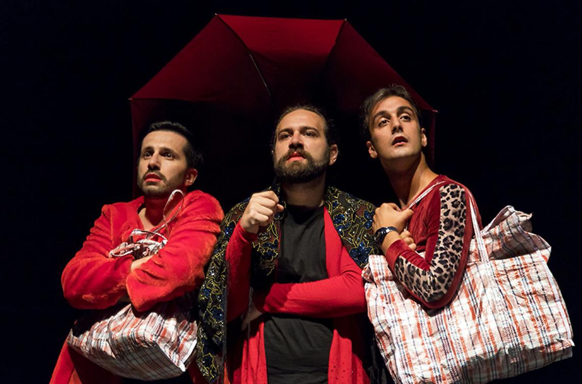 Teatro ritrovato