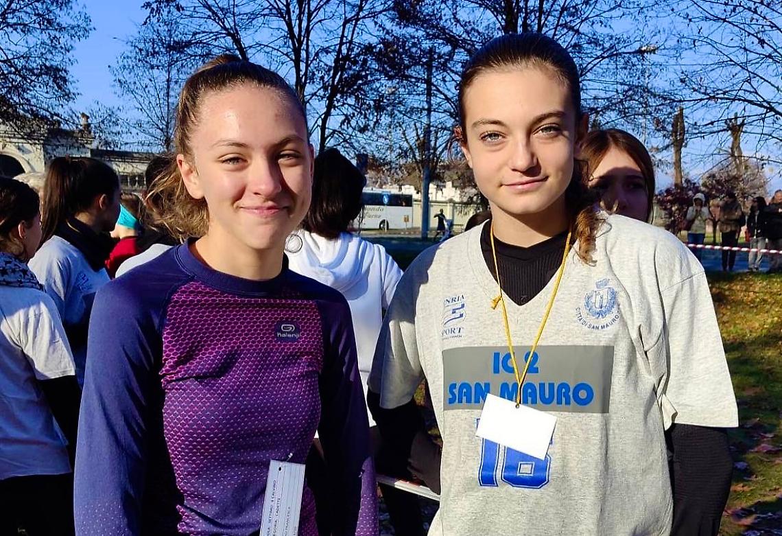 Francesca Ferro e Alessia Succo