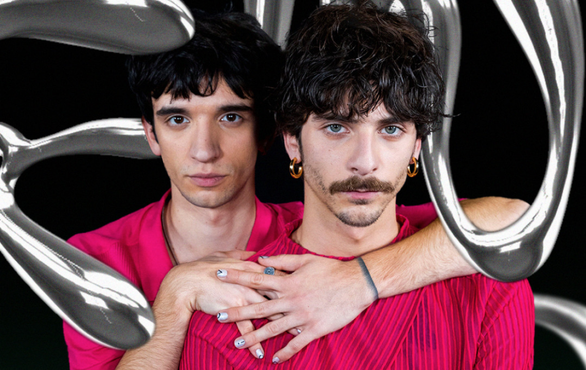 Santi Francesi in live al Lago Diana: tappa campana per il duo di Ivrea