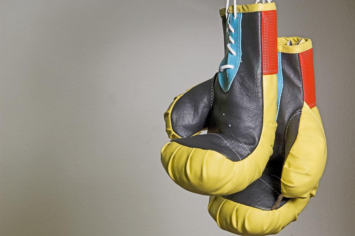 Guantoni da boxe