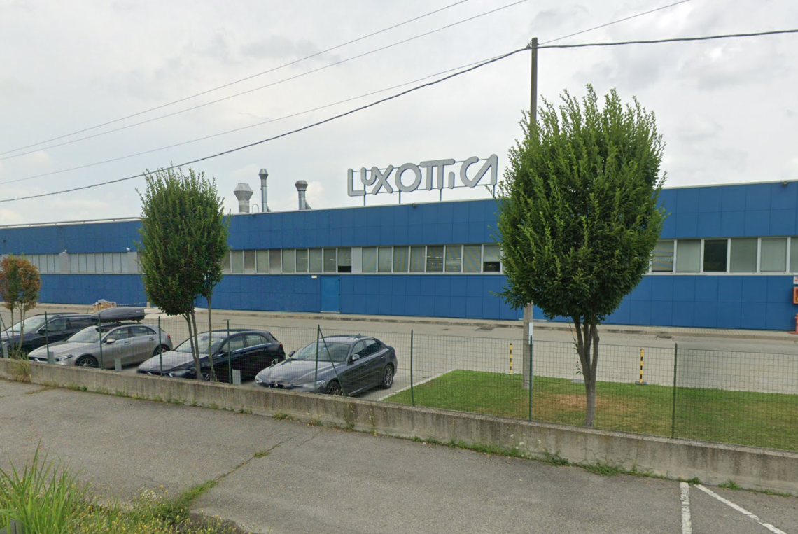 Luxottica